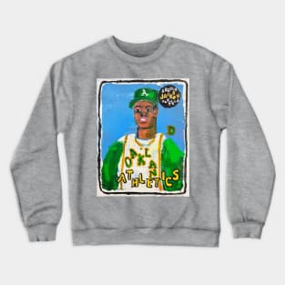 Reggie Jackson Crewneck Sweatshirt